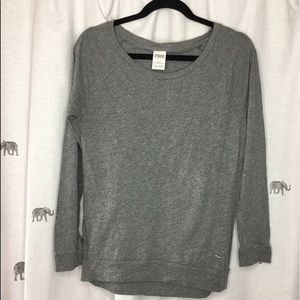 This is a PINK shirt that’s never been worn before